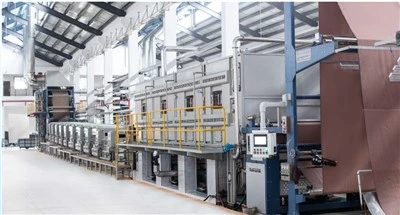 Thermosol Dyeing Magni